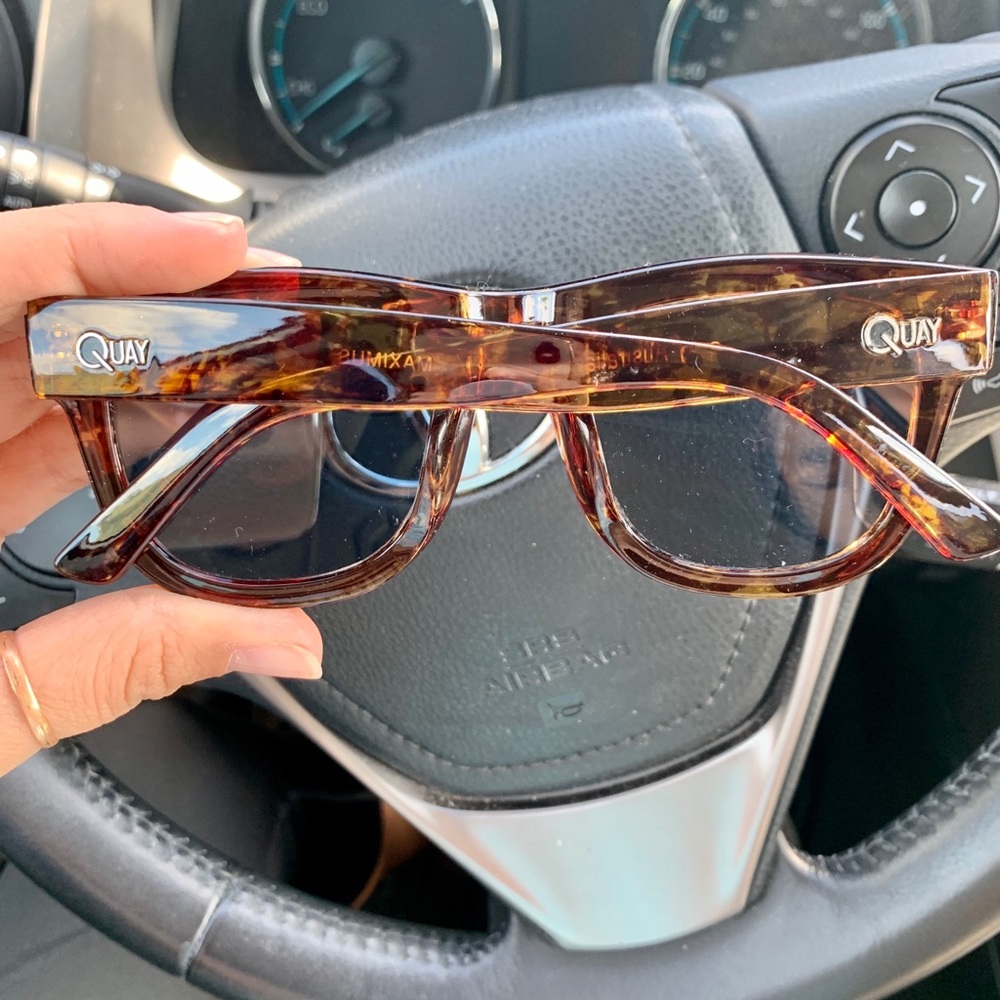 Quay Australia Sunglasses